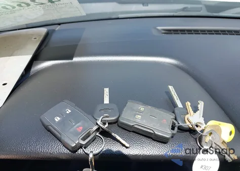 2018 Chevrolet Silverado 1500 Wt from USA, damaged, VIN 1GCNCNEH6JZ227781